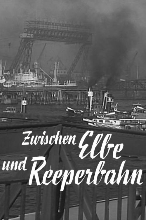 Zwischen Elbe und Reeperbahn (1957) movie poster