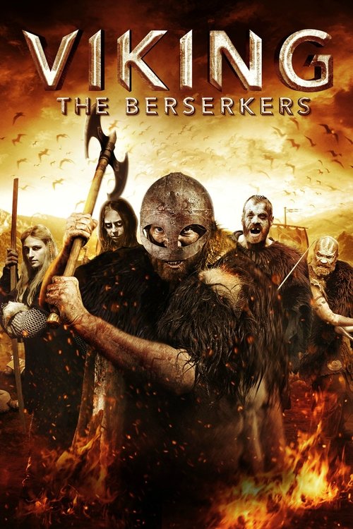 Viking: The Berserkers (2014) movie poster
