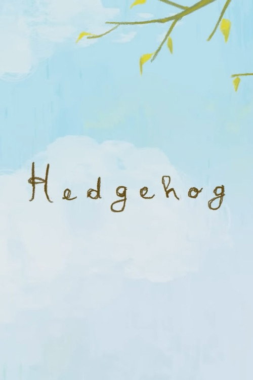 Hedgehog (2019) movie poster