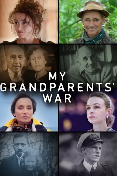 My Grandparents' War (2019) TV show poster