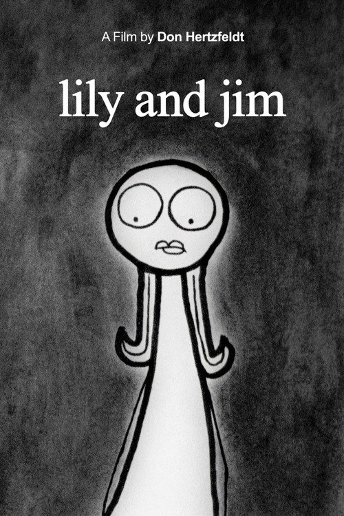 Lily and Jim (1997) movie poster