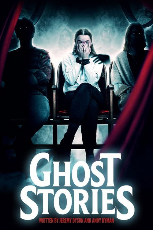Ghost Stories (2025) movie poster
