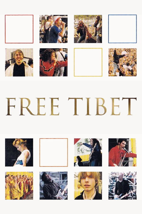 Free Tibet (1998) movie poster