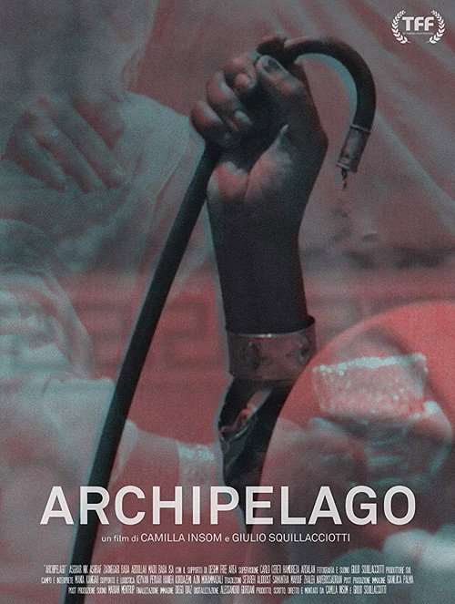 Archipelago (2017) movie poster