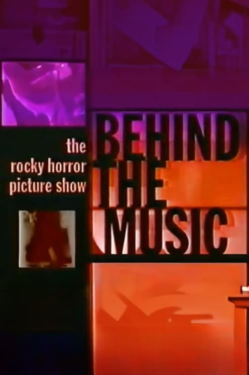 Behind the Music: The Rocky Horror Picture Show (1999) movie poster