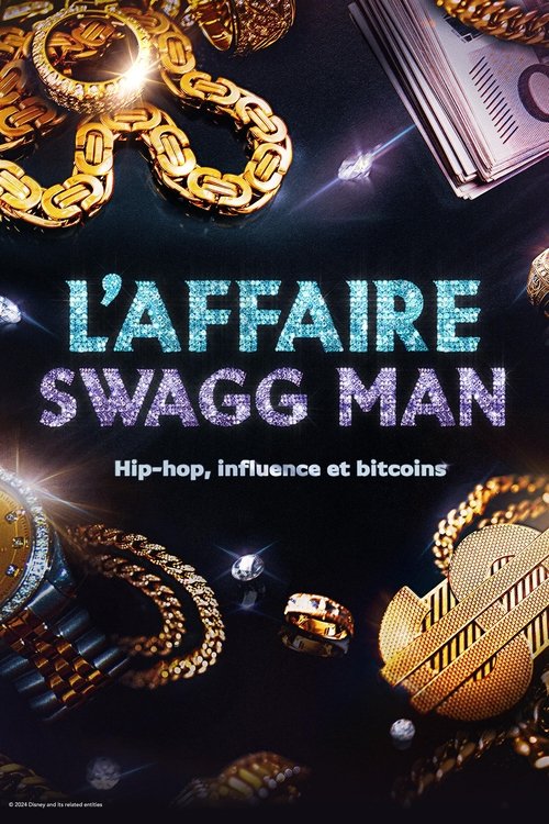 L'affaire Swagg Man : Hip-hop, influence et bitcoin (2025) TV show poster