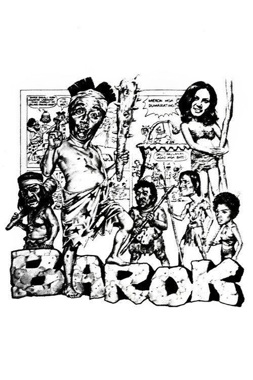 Barok (1976) movie poster