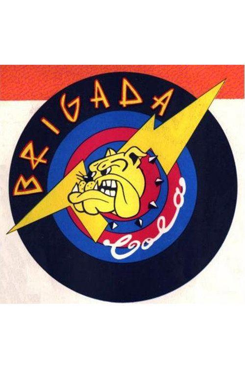 Brigada Cola (1992) TV show poster