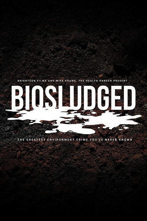 Biosludged (2018) movie poster