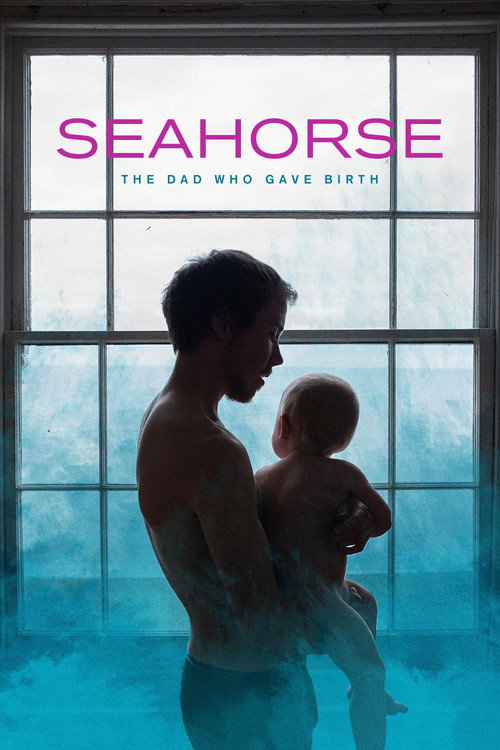Seahorse: The Dad Who Gave Birth (2019) movie poster