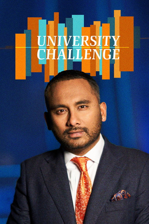 University Challenge (1962) TV show poster