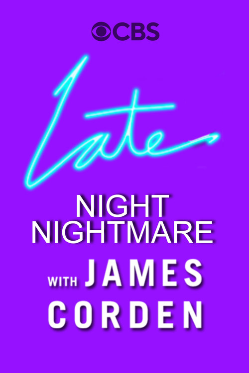 Late Night Nightmare (2023) movie poster