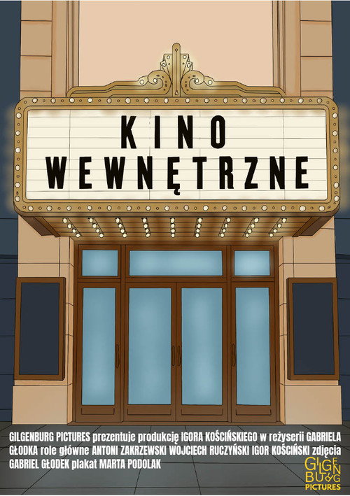 Kino wewnętrzne (2026) movie poster