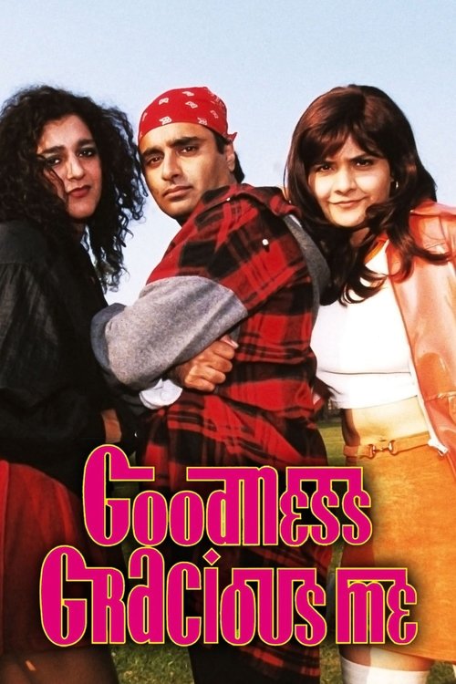 Goodness Gracious Me (1998) TV show poster