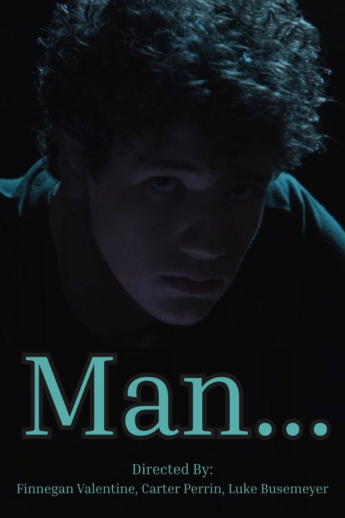 Man... (2026) movie poster