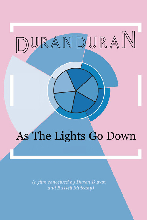 As the Lights Go Down (1985) movie poster