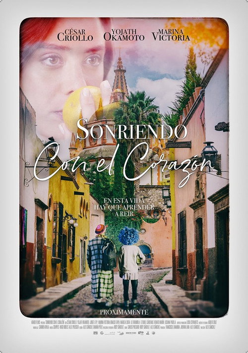 Smile with heart (2019) movie poster