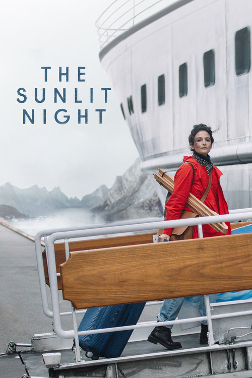 The Sunlit Night (2020) movie poster