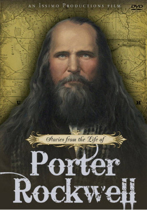 Stories from the Life of Porter Rockwell (2010) movie poster