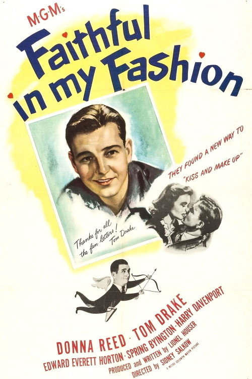 Faithful in My Fashion (1946) movie poster