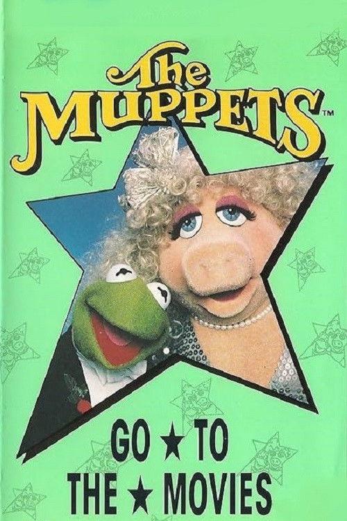 The Muppets Go to the Movies (1981) movie poster
