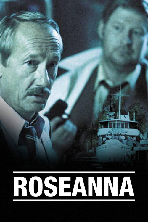 Roseanna (1993) movie poster