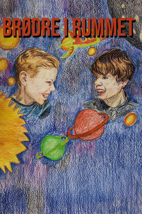 Brothers in Space (2018) movie poster