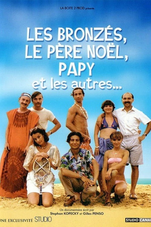 Les Bronzés, le père Noël, papy et les autres (2003) movie poster