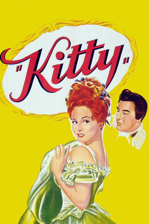 Kitty (1945) movie poster