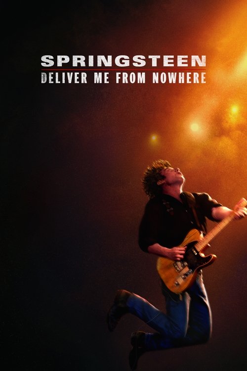 Springsteen: Deliver Me from Nowhere (2025) movie poster