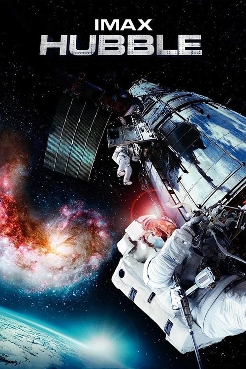 IMAX Hubble (2010) movie poster