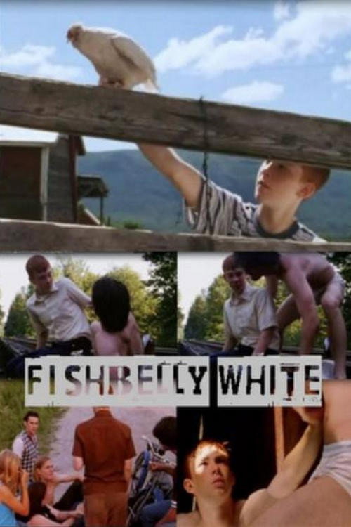Fishbelly White (1998) movie poster