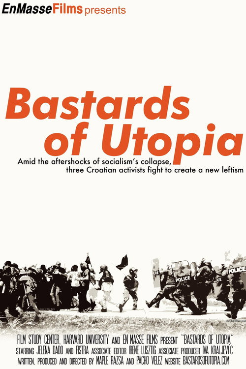 Bastards of Utopia (2010) movie poster