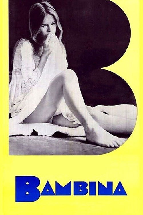 Bambina (1974) movie poster