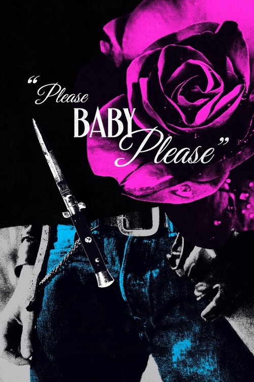 Please Baby Please (2022) movie poster