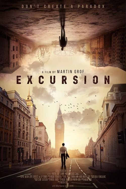 Excursion (2018) movie poster
