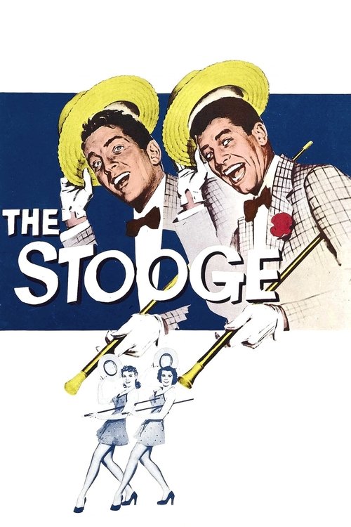 The Stooge (1951) movie poster