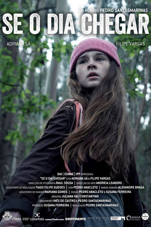 Se o Dia Chegar (2014) movie poster