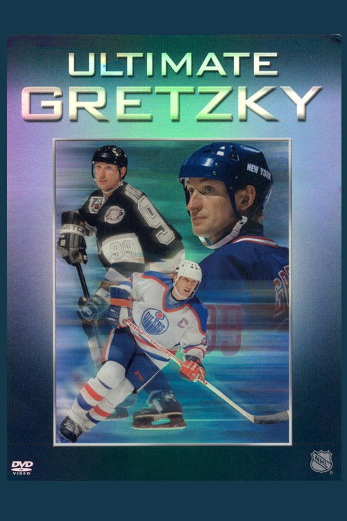Ultimate Gretzky (2003) movie poster