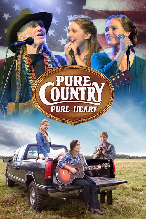 Pure Country: Pure Heart (2017) movie poster