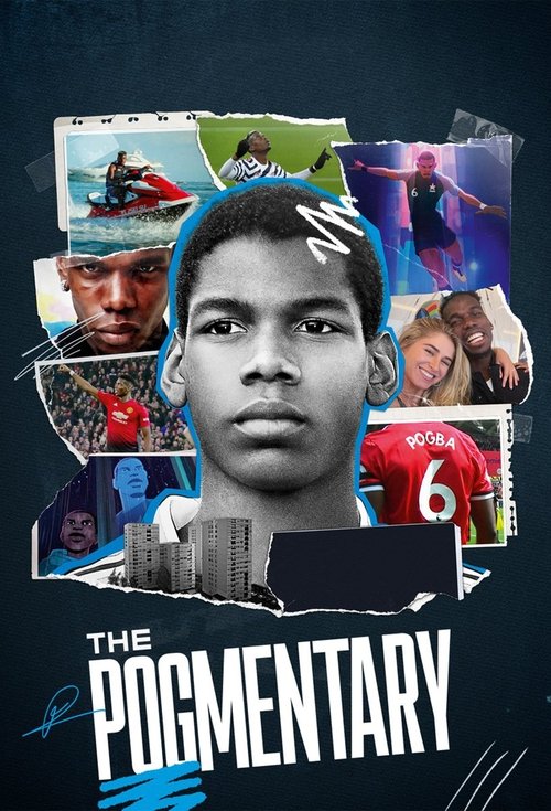 The Pogmentary: Born Ready (2022) TV show poster
