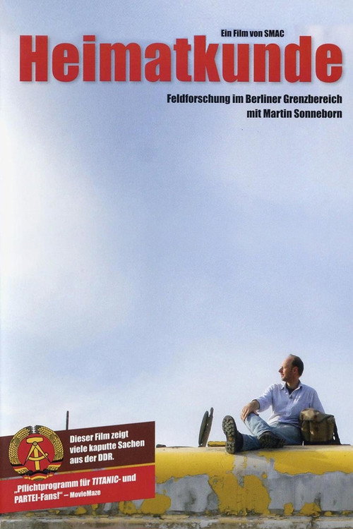 Heimatkunde (2008) movie poster