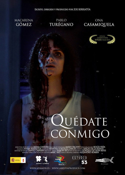 Stay With Me (2010) movie poster