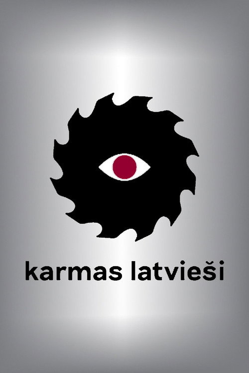 Karmic Latvians (2022) TV show poster