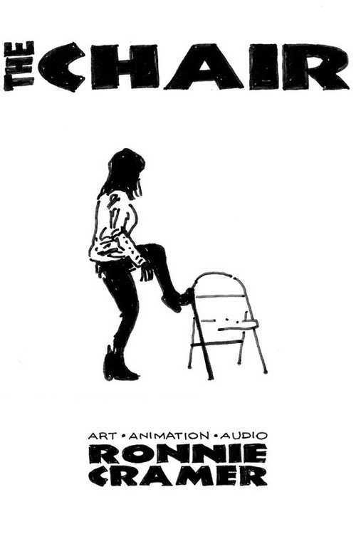 The Chair (2020) movie poster