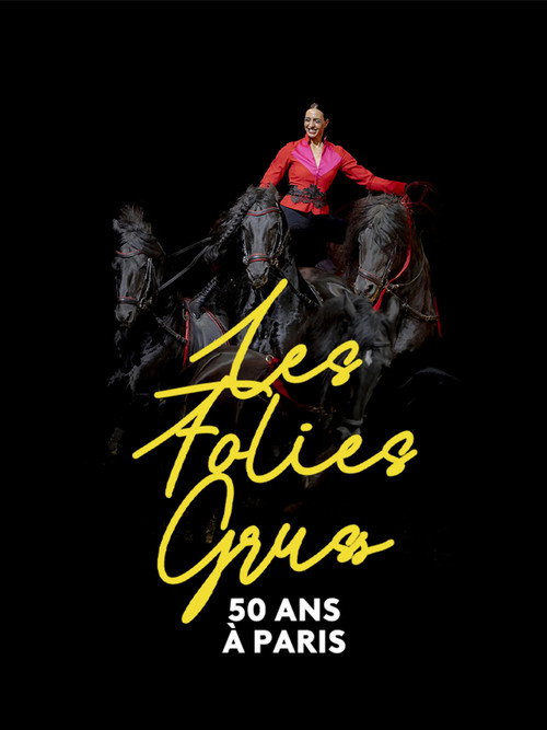 Les Folies Gruss, 50 ans à Paris (2026) movie poster