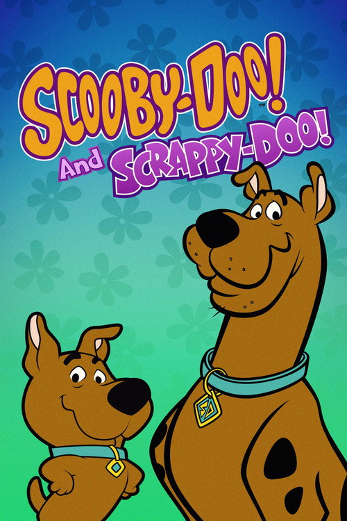 Scooby-Doo and Scrappy-Doo (1979) TV show poster
