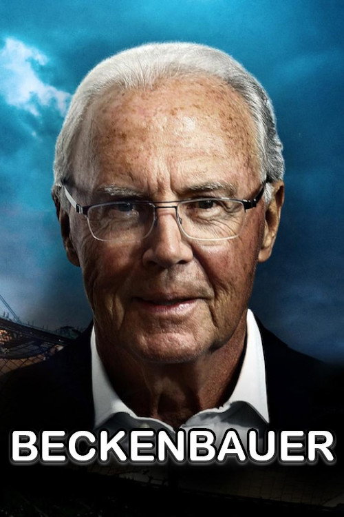 Beckenbauer (2024) movie poster
