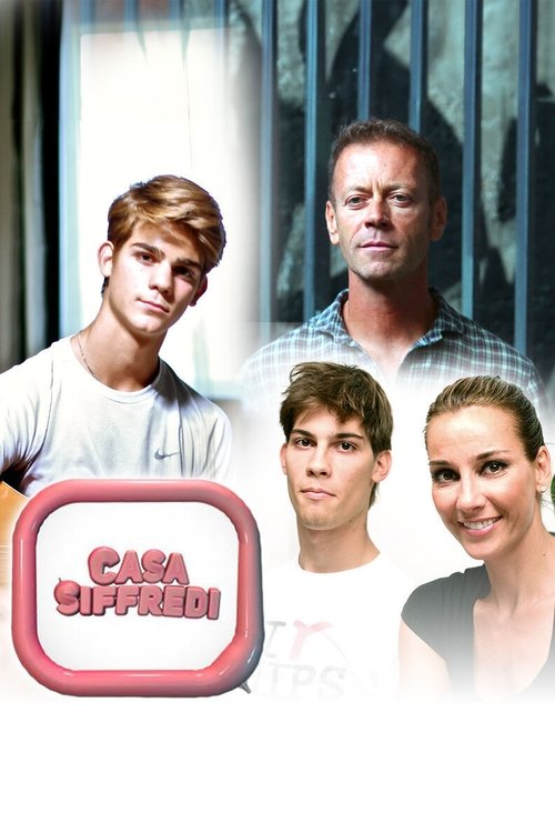 Casa Siffredi (2016) TV show poster