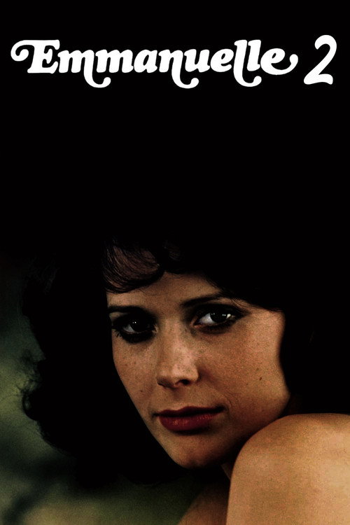 Emmanuelle: The Joys of a Woman (1975) movie poster